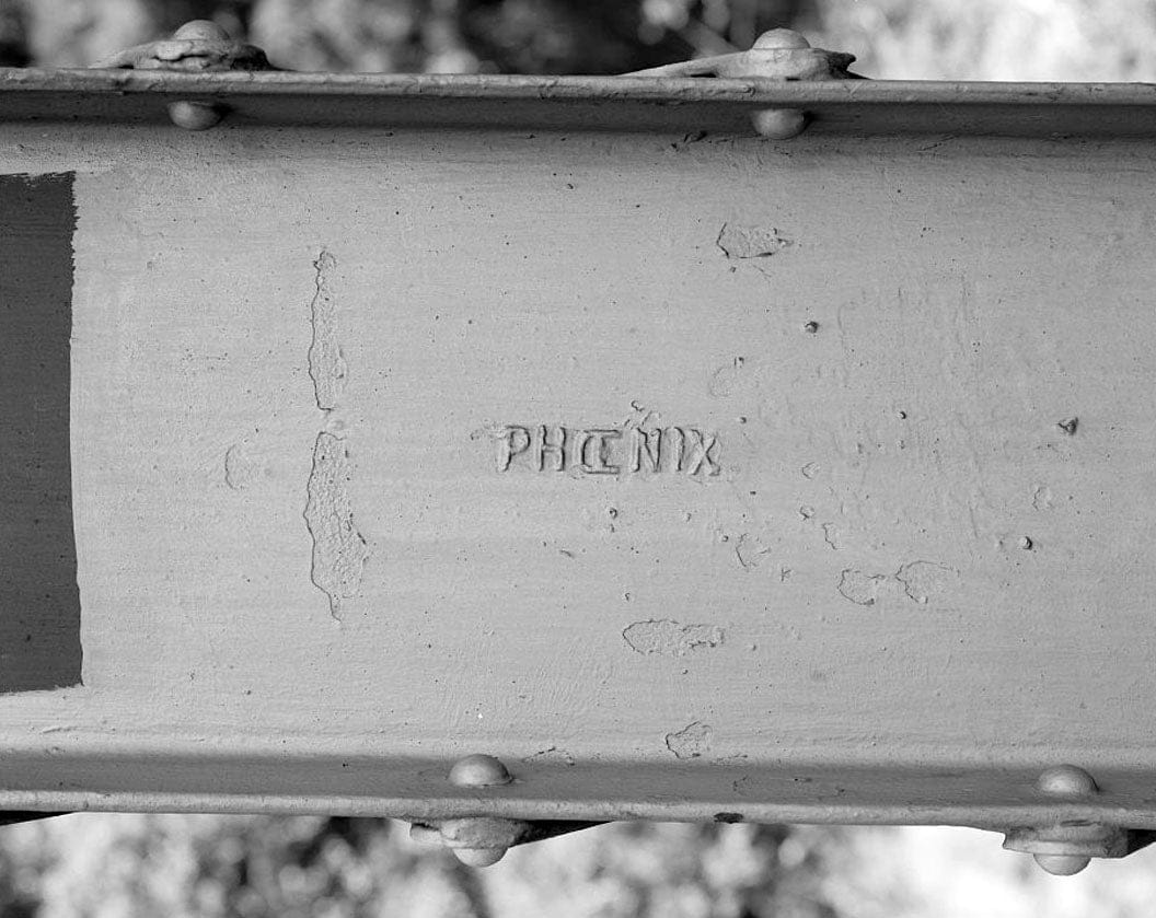 Historic Photo : Southern Pacific Railroad Shasta Route, Bridge No. 310.58, Milepost 310.58, Sims, Shasta County, CA 1 Photograph
