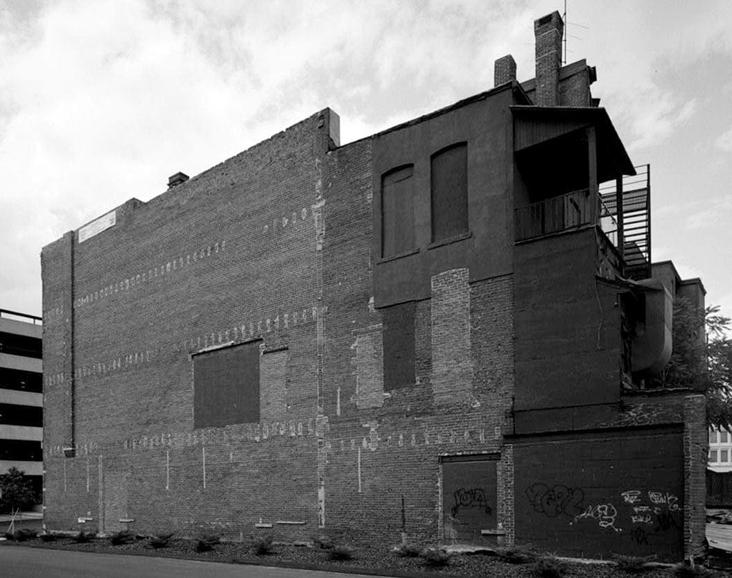 Historic Photo : Republican Building, 229-231 Bank Street, Waterbury, New Haven County, CT 1 Photograph