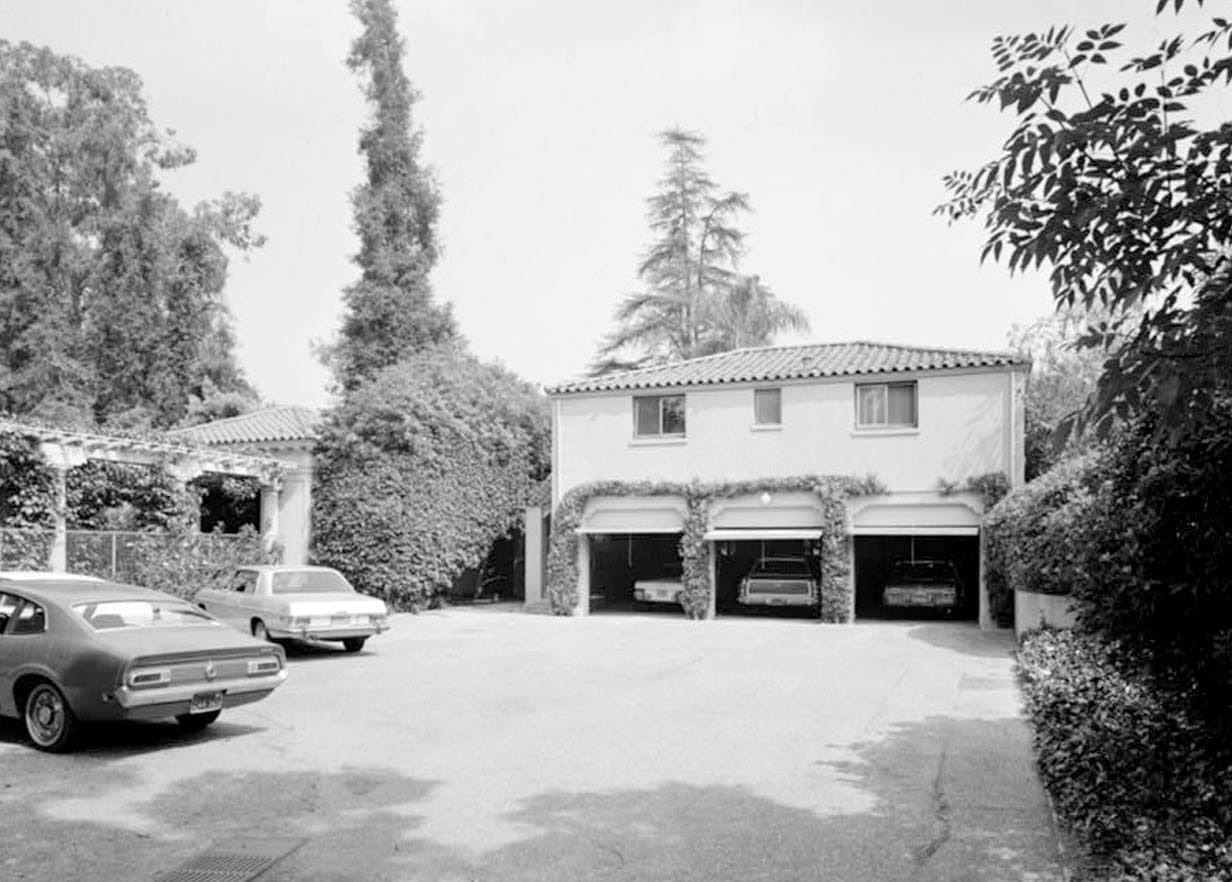 Historic Photo : J.E. Tilt House, 455 Bradford Street, Pasadena, Los Angeles County, CA 3 Photograph