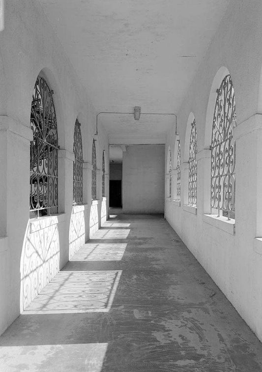 National Home for Disabled Volunteer Soldiers, Pacific Branch, Mental Health Buildings, 11301 Wilshire Boulevard, West Los Angeles, Los Angeles County, CA 8