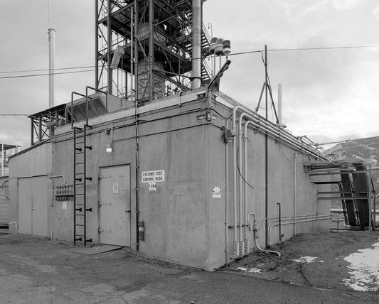 Air Force Plant PJKS, Systems Integration Laboratory, Signal Transfer Building, Waterton Canyon Road & Colorado Highway 121, Lakewood, Jefferson County, CO 2