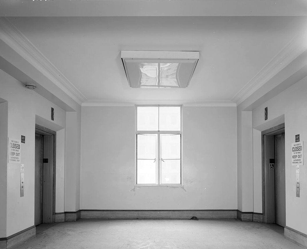 Historic Photo : Los Angeles City Hall, 200 North Spring Street, Los Angeles, Los Angeles County, CA 44 Photograph