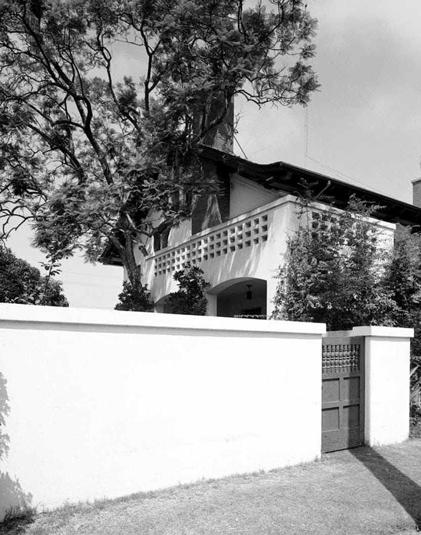 Historic Photo : Melville Klauber House, 3060 Sixth Avenue, San Diego, San Diego County, CA 5 Photograph