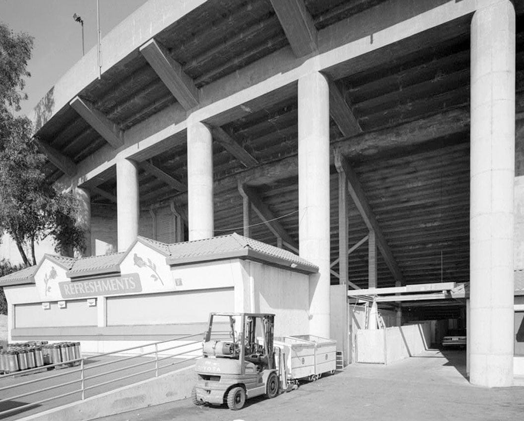 Historic Photo : Rose Bowl Stadium, 1001 Rose Bowl Drive, Pasadena, Los Angeles County, CA 19 Photograph
