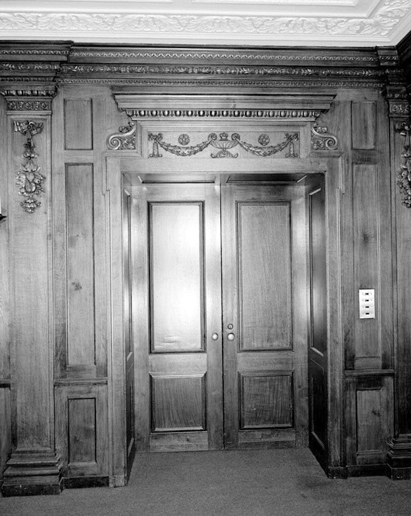 Historic Photo : National Metropolitan Bank Building, 613 Fifteenth Street Northwest, Washington, District of Columbia, DC 8 Photograph