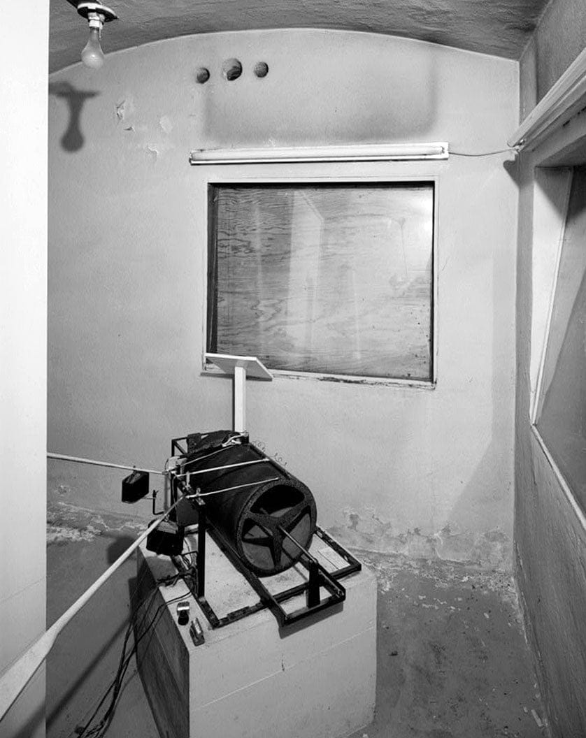 Historic Photo : Lassen Volcanic National Park, Loomis Seismograph Station, Mineral, Tehama County, CA 1 Photograph