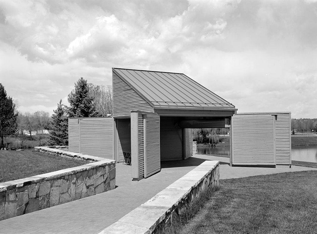 Historic Photo : Fort Logan National Cemetery, 3698 South Sheridan Boulevard, Denver, Denver County, CO 4 Photograph