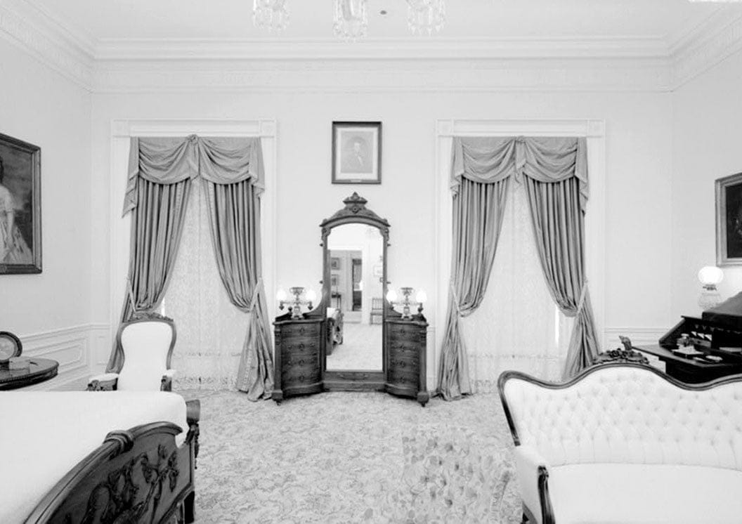 Historic Photo : White House, 1600 Pennsylvania Avenue, Northwest, Washington, District of Columbia, DC 5 Photograph