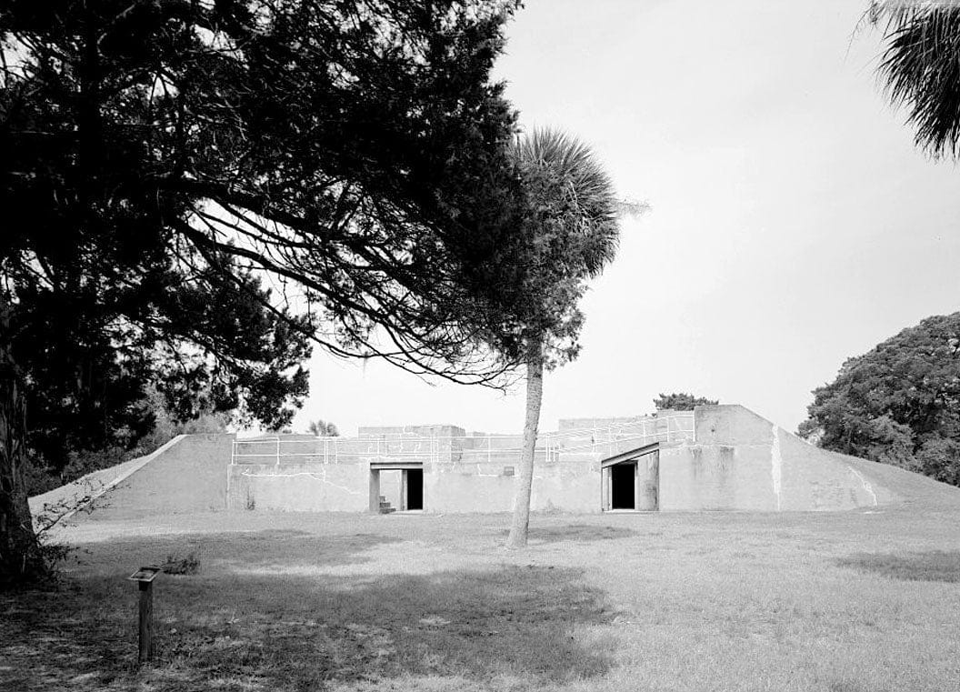 Historic Photo : Fort Pulaski, Cockspur Island, Savannah, Chatham County, GA 13 Photograph