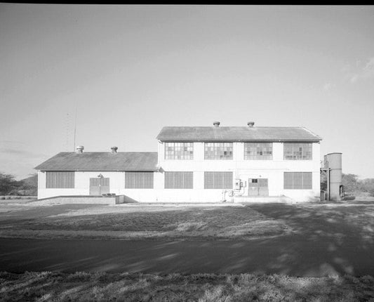 Naval Magazine Lualualei, Headquarters Branch, Operational Storage Building, Fifteenth Street between Kolekole Road & Gilbert Street, Pearl City, Honolulu County, HI 1