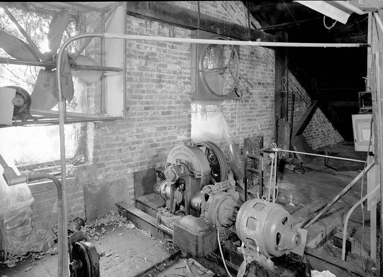 Historic Photo : Prattville Manufacturing Company, Number One, 242 South Court Street, Prattville, Autauga County, AL 8 Photograph