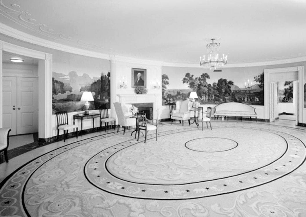 Historic Photo : White House, 1600 Pennsylvania Avenue, Northwest, Washington, District of Columbia, DC 11 Photograph