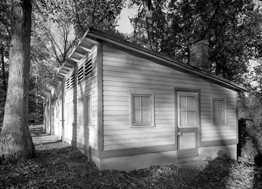 Carnegie Institute of Washington, Department of Terrestrial Magnetism, Brass Foundry, 5241 Broad Branch Drive Northwest, Washington, District of Columbia, DC 1