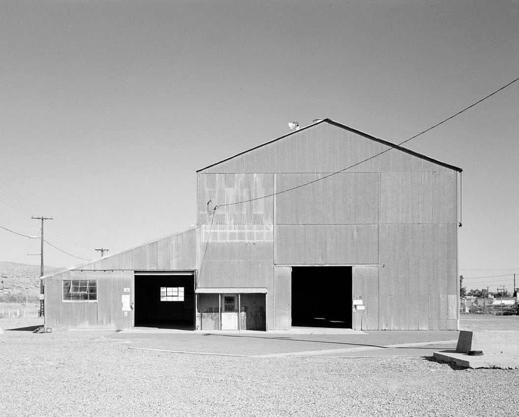 Historic Photo : Department of Energy, Grand Junction Office, Building No. 33, 2597 B3/4 Road, Grand Junction, Mesa County, CO 3 Photograph
