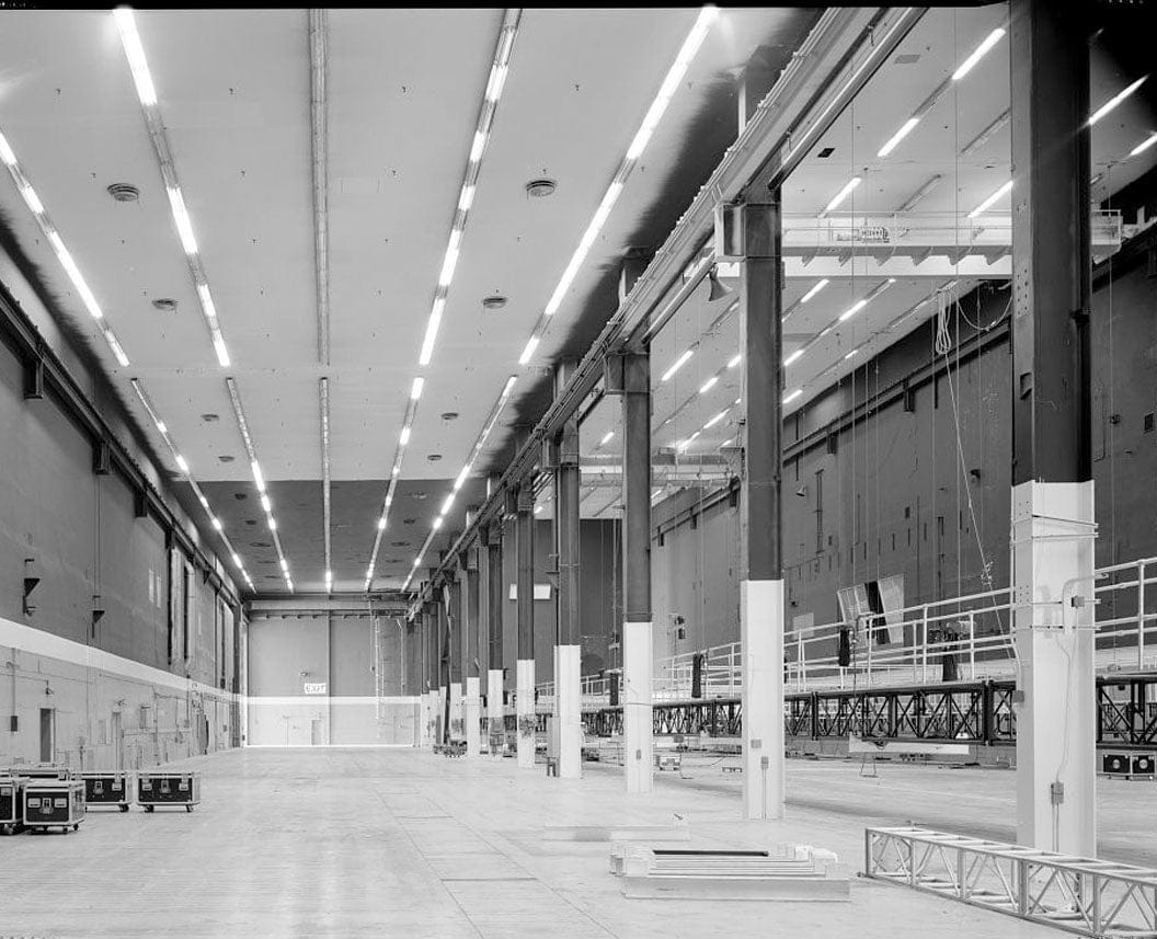 Historic Photo : NASA Industrial Plant, Systems Integration & Checkout Facility, 12214 Lakewood Boulevard, Downey, Los Angeles County, CA 11 Photograph