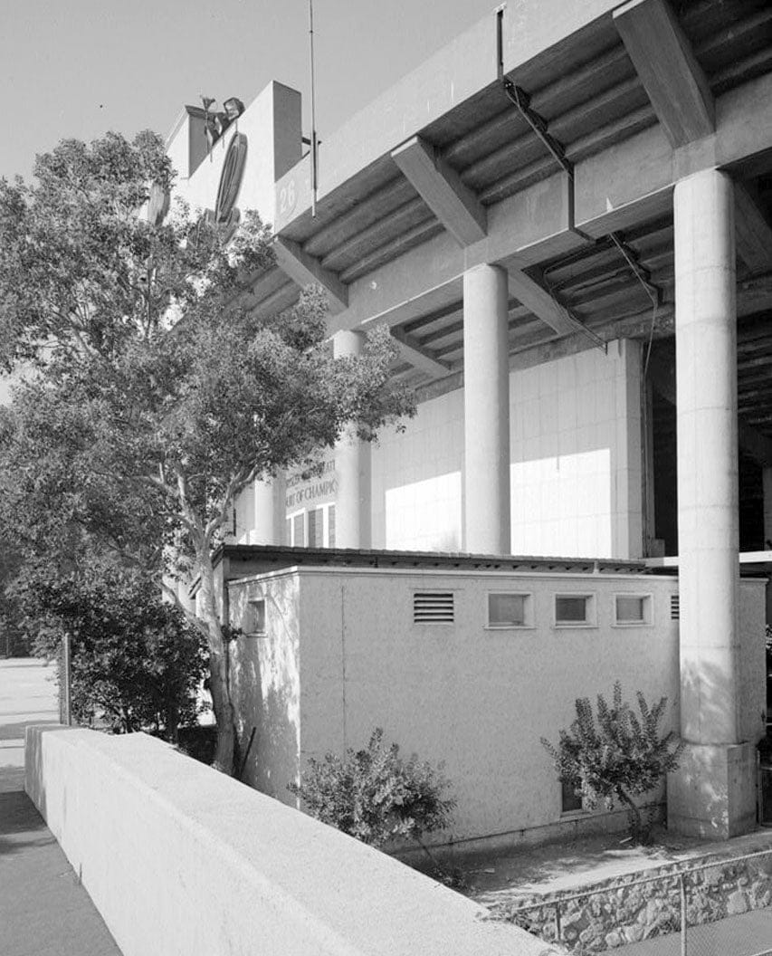 Historic Photo : Rose Bowl Stadium, 1001 Rose Bowl Drive, Pasadena, Los Angeles County, CA 51 Photograph