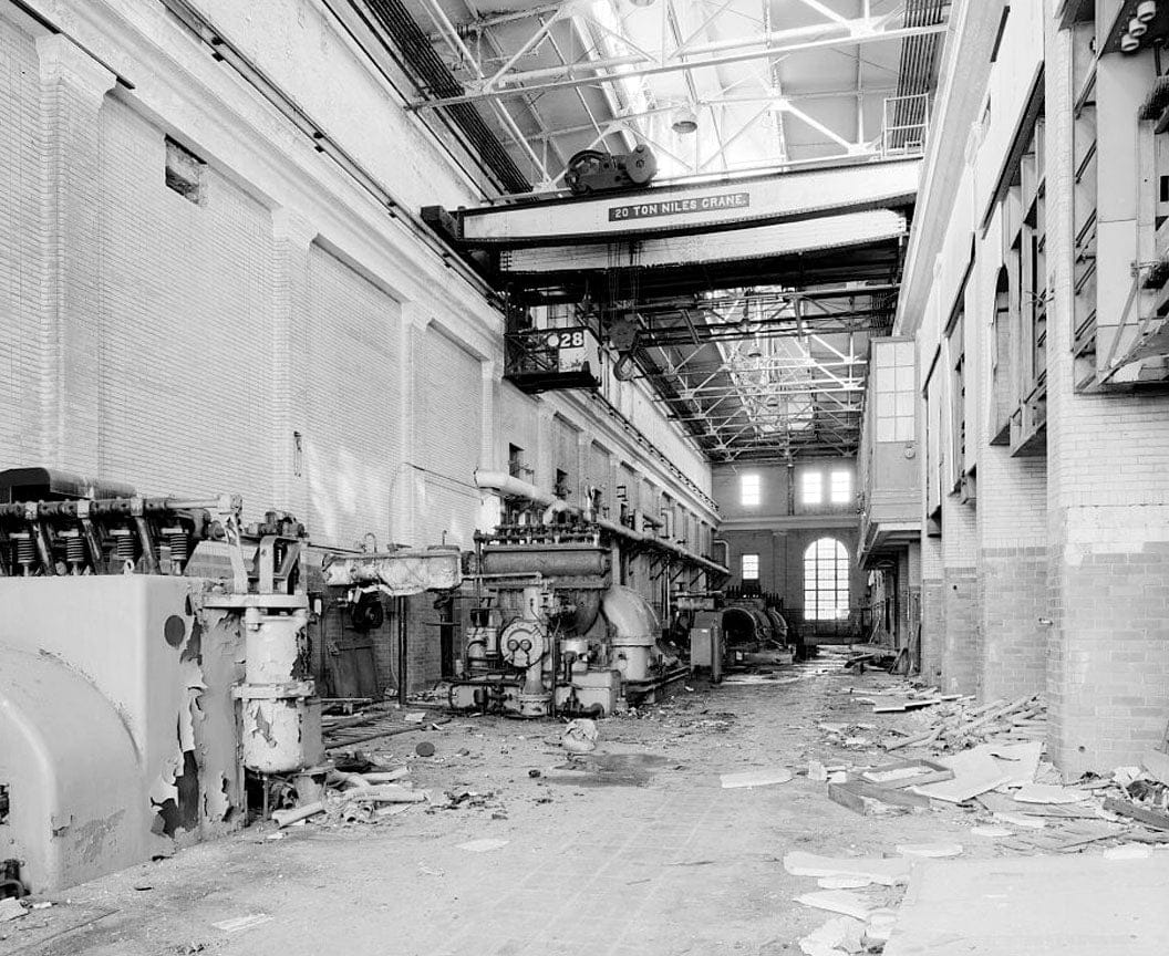 Historic Photo : Scovill Brass Works, 59 Mill Street, Waterbury, New Haven County, CT 25 Photograph