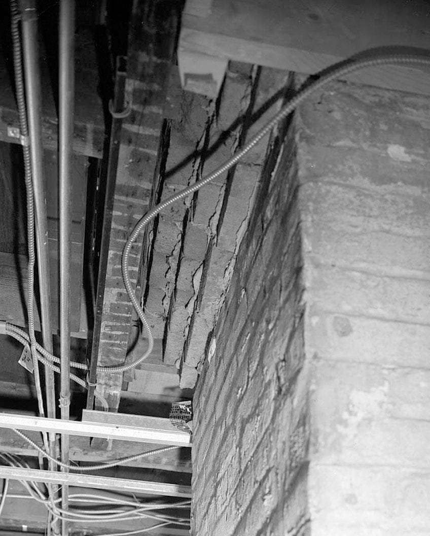 Historic Photo : Decatur House, National Trust for Historic Preservation, 748 Jackson Place Northwest, Washington, District of Columbia, DC 19 Photograph