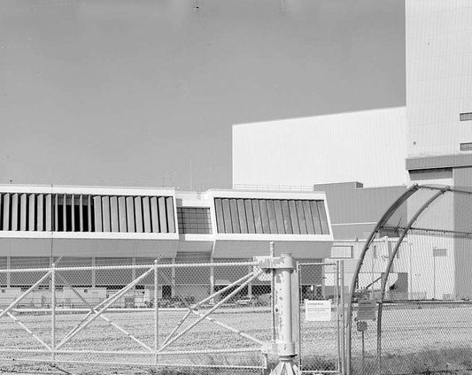 Cape Canaveral Air Force Station, Launch Complex 39, Launch Control Center, LCC Road, East of Kennedy Parkway North , Cape Canaveral, Brevard County, FL 4