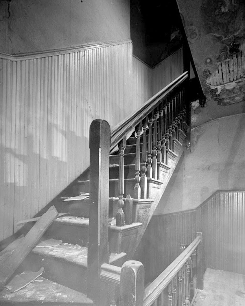 Historic Photo : 523 Eleventh Street, Northwest (Commercial), Square 347, Washington, District of Columbia, DC 3 Photograph