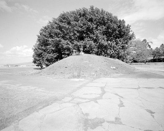 U.S. Naval Base, Pearl Harbor, Officer Club Storage, Saratoga Boulevard between Lexingtion Boulevard & Princeton Place, Pearl City, Honolulu County, HI 1