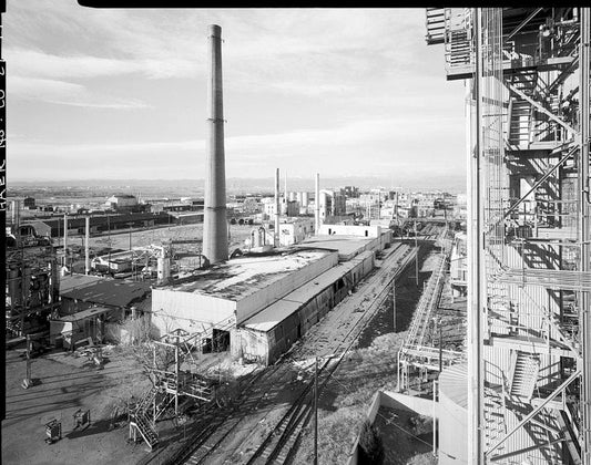 Rocky Mountain Arsenal, Bounded by Ninety-sixth Avenue & Fifty-sixth Avenue, Buckley Road, Quebec Street & Colorado Highway 2, Commerce City, Adams County, CO 1