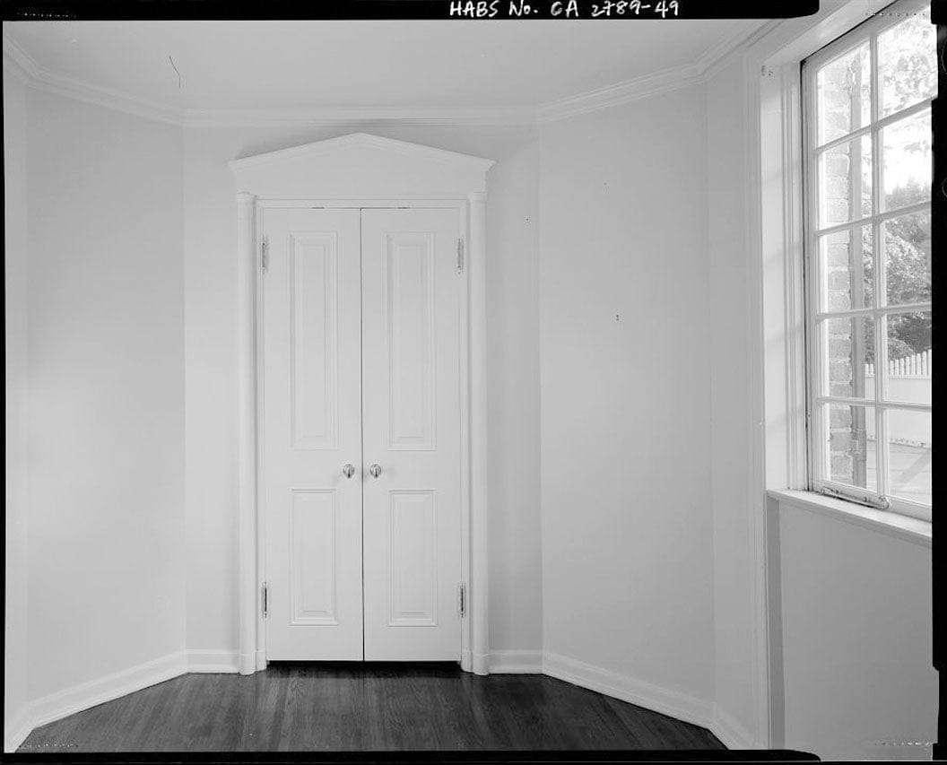Historic Photo : Morris Landau House, 638 North Faring Road, Los Angeles, Los Angeles County, CA 13 Photograph