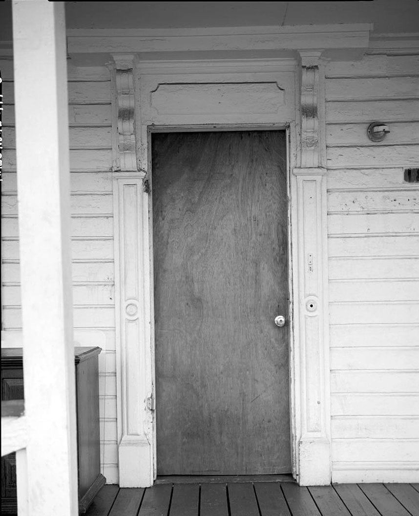 Historic Photo : 1803 North Central Avenue (House), Tampa, Hillsborough County, FL 2 Photograph