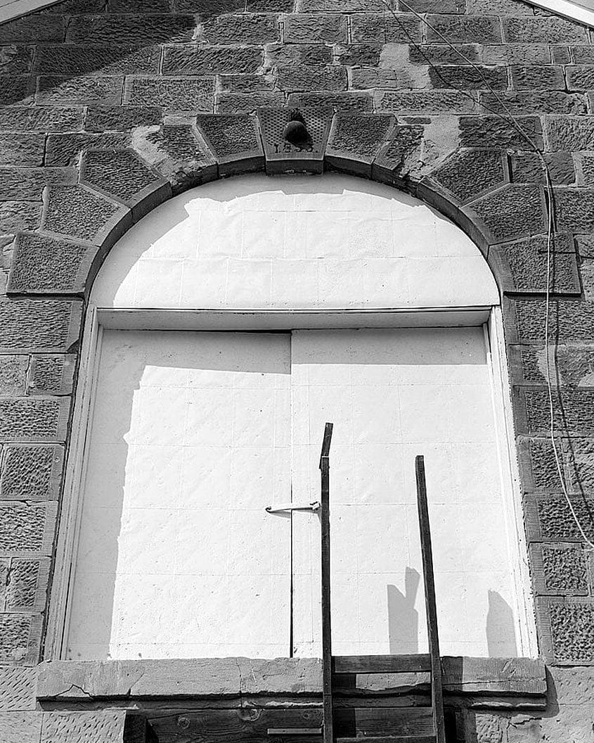 Historic Photo : Benicia Arsenal, Storehouses & Engine House, Benicia, Solano County, CA 4 Photograph