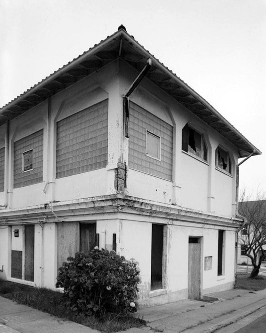 Presidio of San Francisco, Letterman General Hospital, Building No. 27, Letterman Hospital Complex, Edie Road, San Francisco, San Francisco County, CA 6