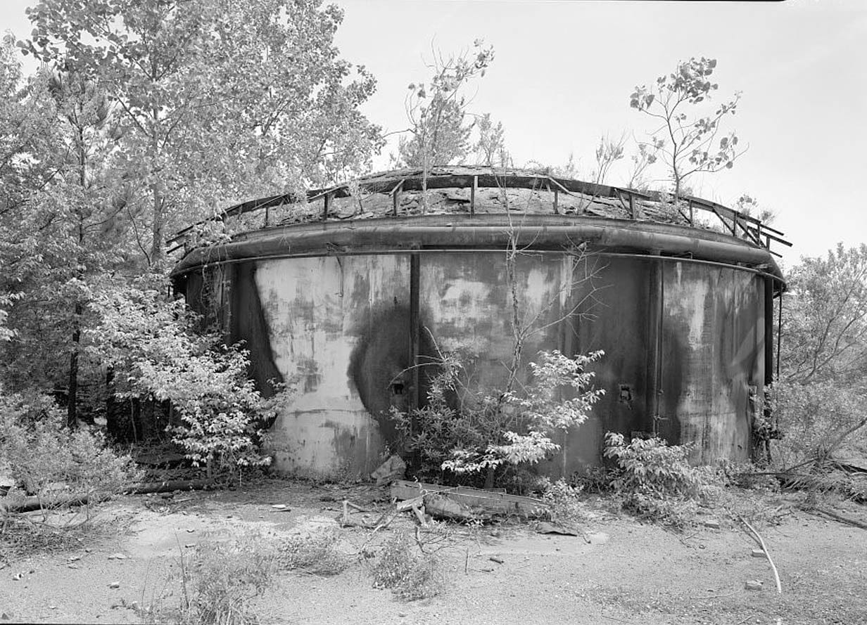 Historic Photo : Jenkins Brick Company, Plant No. 2, Furnace Street, Montgomery, Montgomery County, AL 5 Photograph