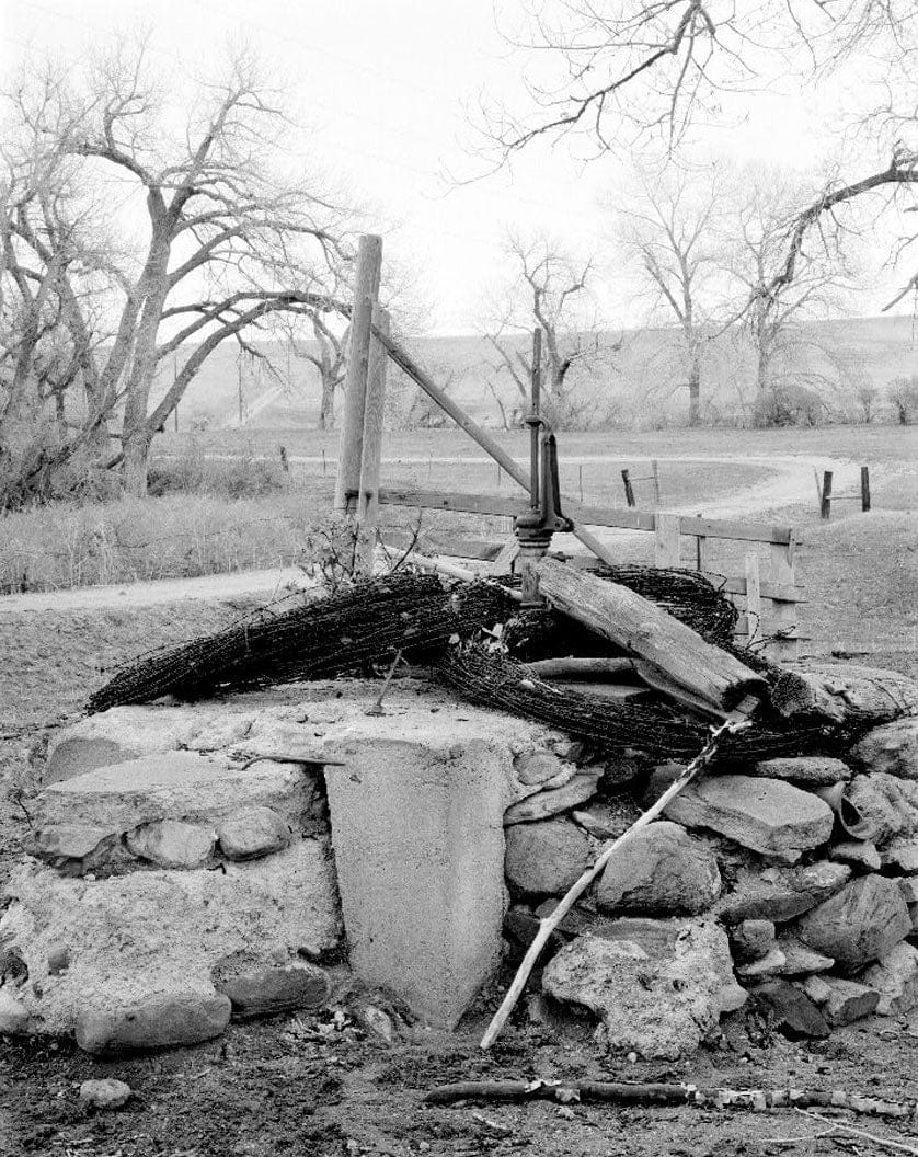 Historic Photo : Cheese Ranch, 161 Holman Way, Sedalia, Douglas County, CO 7 Photograph
