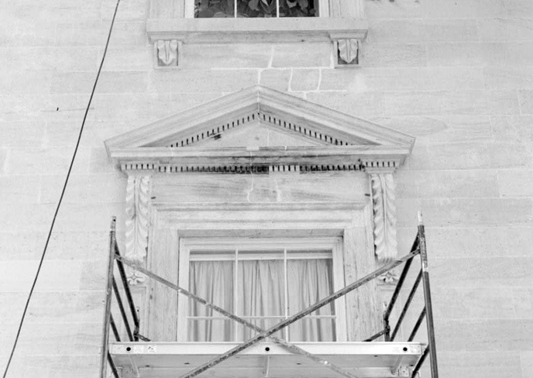 Historic Photo : White House, 1600 Pennsylvania Avenue, Northwest, Washington, District of Columbia, DC 17 Photograph