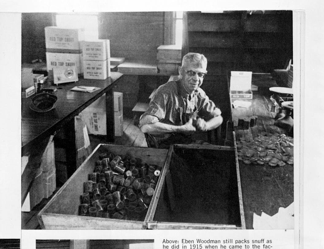 Historic Photo : Garrett Snuff Mill, Route 82, Yorklyn, New Castle County, DE 2 Photograph