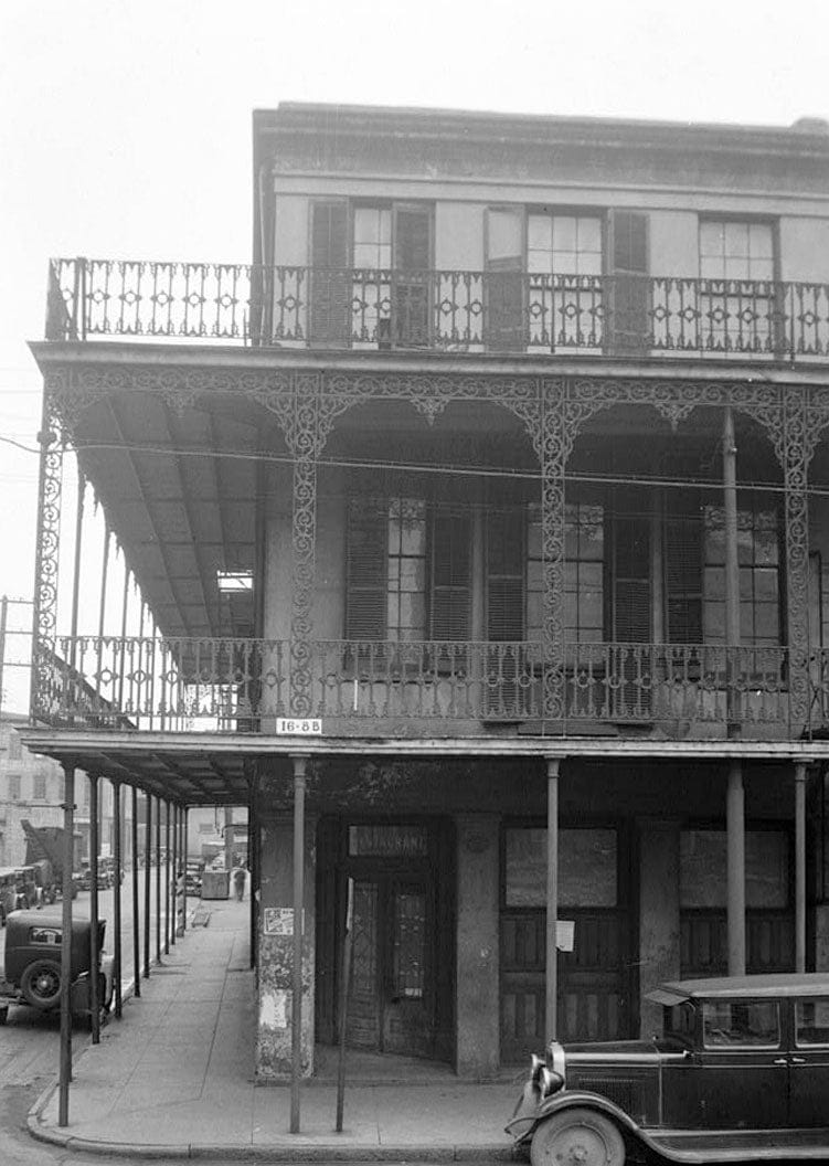 Historic Photo : Southern Hotel, 53-65 Water Street, Mobile, Mobile County, AL 7 Photograph
