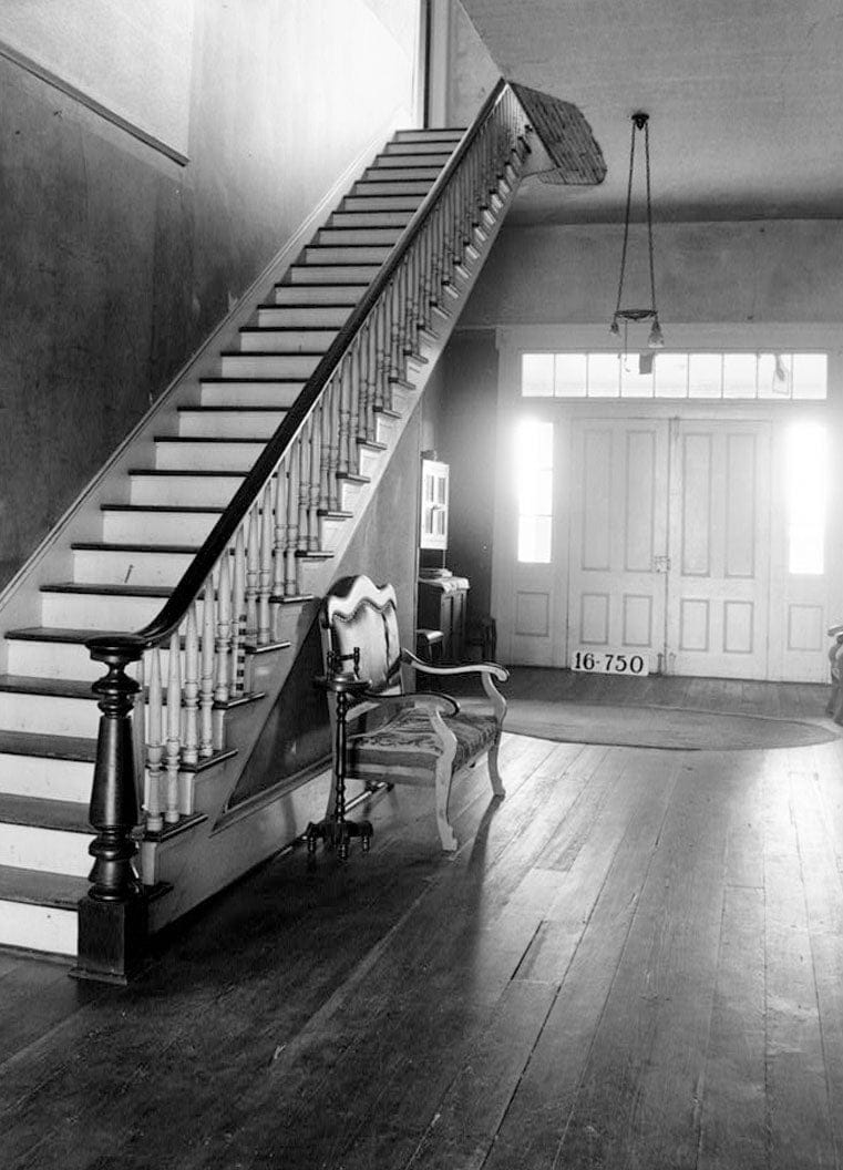 Historic Photo : Cochran House, County Road 21, Orrville, Dallas County, AL 1 Photograph
