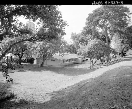 Camp H.M. Smith and Navy Public Works Center Manana Title VII (Capehart) Housing, Intersection of Acacia Road and Brich Circle, Pearl City, Honolulu County, HI 11
