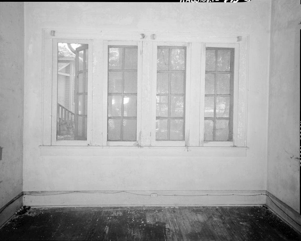 Historic Photo : 606 East Frances Street (House), Tampa, Hillsborough County, FL 1 Photograph