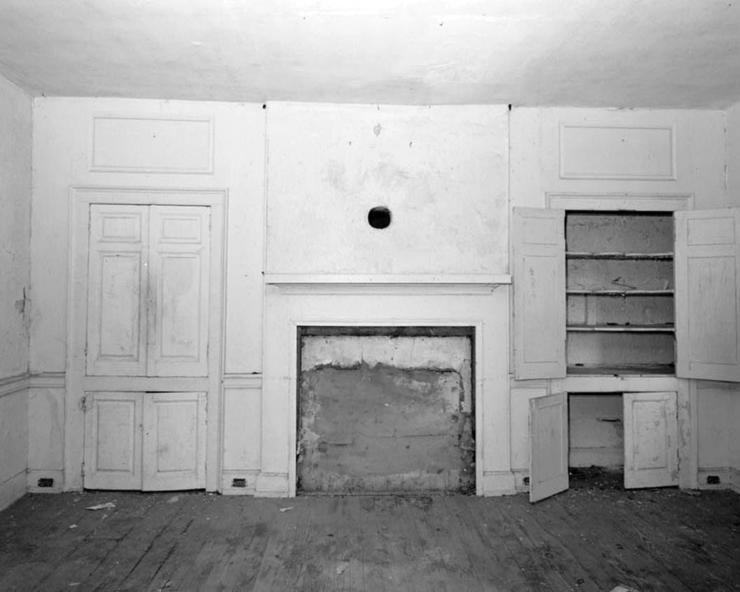 Historic Photo : Crossan House, 1591 Pulaski Highway, Bear, New Castle County, DE 2 Photograph