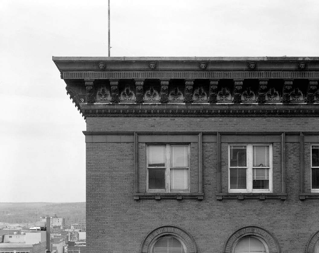 Historic Photo : Equitable Life Assurance Company Building, 605 Locust Street, Des Moines, Polk County, IA 4 Photograph