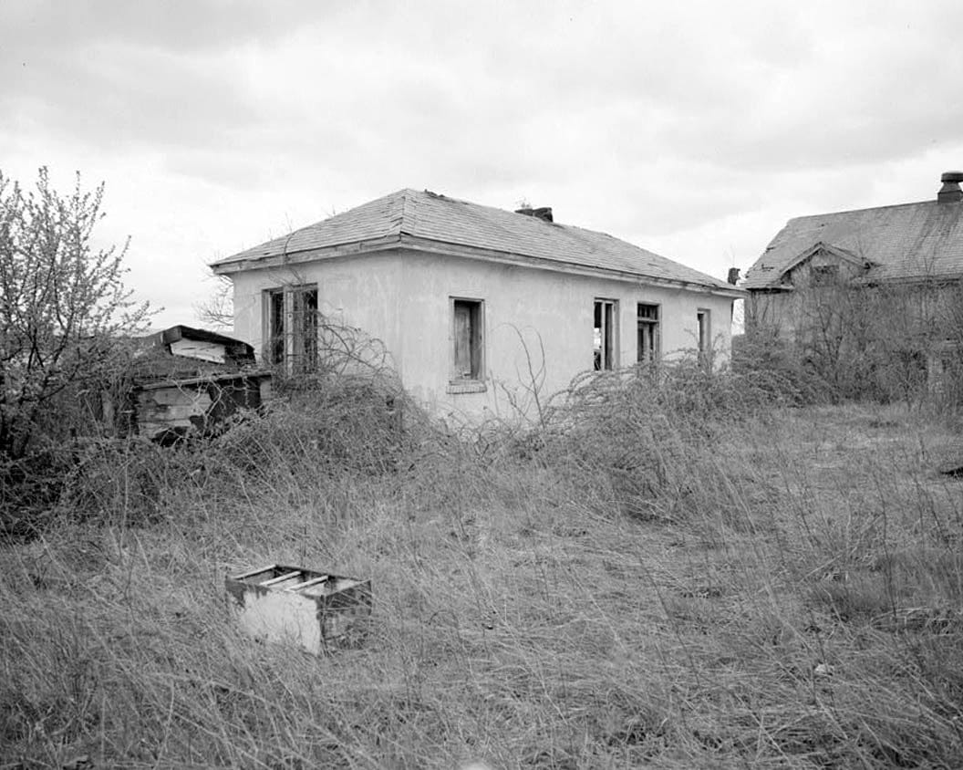 Historic Photo : A. I. Du Pont Estate, Blue Ball Dairy Barn, Junction of U.S. Route 202 & Rockland Road, Wilmington, New Castle County, DE 5 Photograph