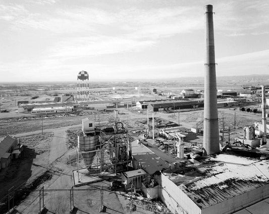 Rocky Mountain Arsenal, Bounded by Ninety-sixth Avenue & Fifty-sixth Avenue, Buckley Road, Quebec Street & Colorado Highway 2, Commerce City, Adams County, CO 6