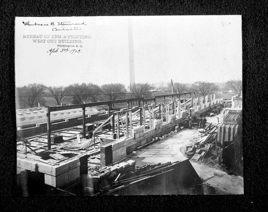 Auditors Complex, Annex Building 2, Independence Avenue, Fifteenth Street Southwest, Fourteenth Street Southwest, Washington, District of Columbia, DC 3