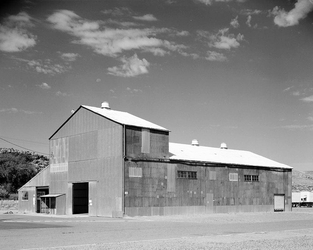 Historic Photo : Department of Energy, Grand Junction Office, Building No. 33, 2597 B3/4 Road, Grand Junction, Mesa County, CO 1 Photograph