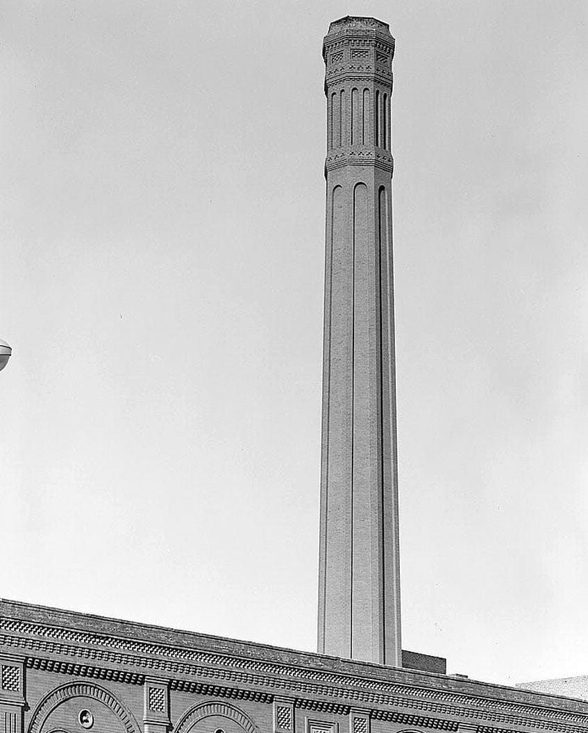 Historic Photo : Denver City Cable Railway Company, Lawrence & Eighteenth Streets, Denver, Denver County, CO 2 Photograph
