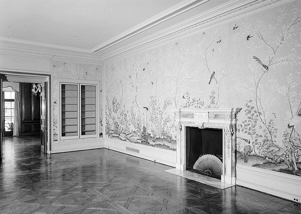 Historic Photo : Villa Rose, Redington Road, Hillsborough, San Mateo County, CA 1 Photograph