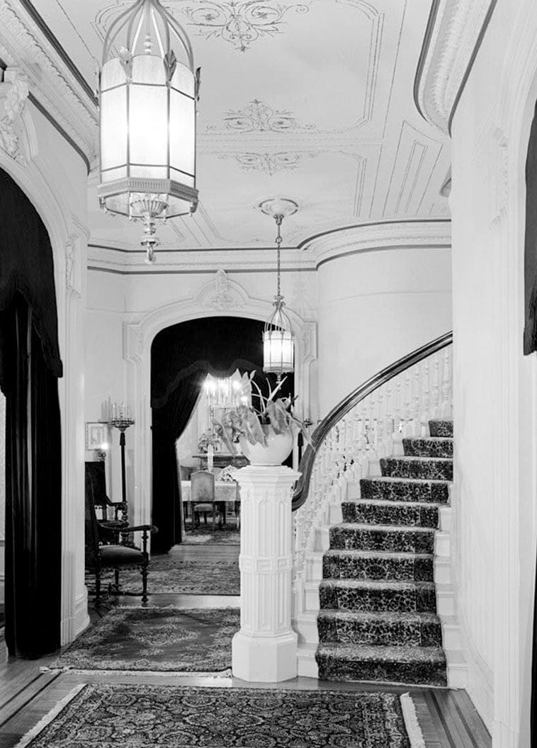 Historic Photo : Albert Gallatin House, 1527 H Street, Sacramento, Sacramento County, CA 4 Photograph