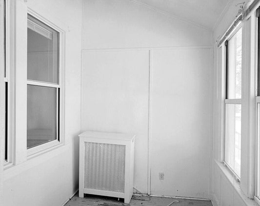 Fitzsimons General Hospital, Noncomissioned Officers' Quarters, West Loosley Avenue & North Hickey Street, Southeast Corner, Aurora, Adams County, CO 1