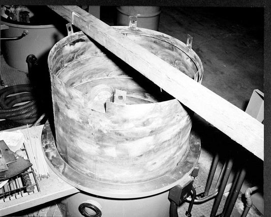 Rocky Flats Plant, Non-Nuclear Production Facility, South of Cottonwood Avenue, west of Seventh Avenue & east of Building 460, Golden, Jefferson County, CO 1