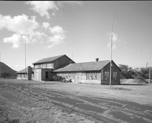 Naval Magazine Lualualei, Headquarters Branch, Torpedo Shop, Thirteenth Street between Kolekole Road & Gilbert Street, Pearl City, Honolulu County, HI 1